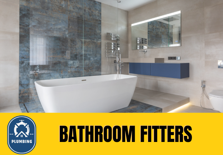 bathroom fitters Altrincham