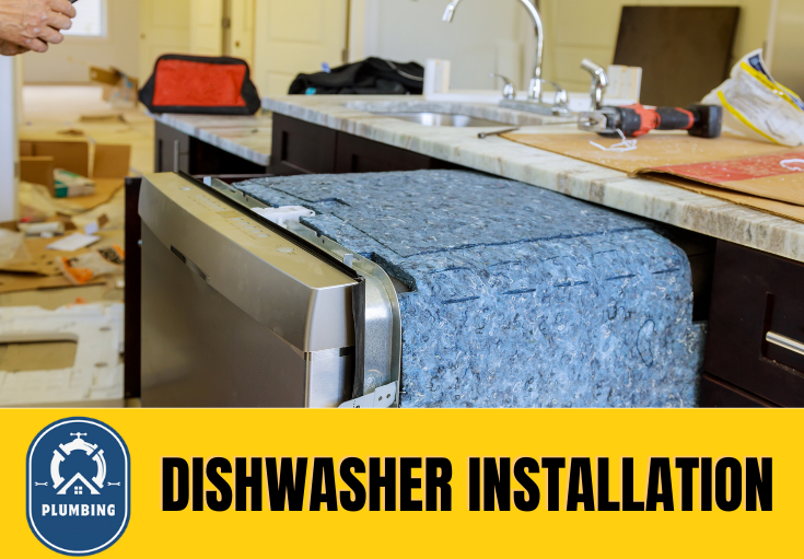 dishwasher installation Altrincham
